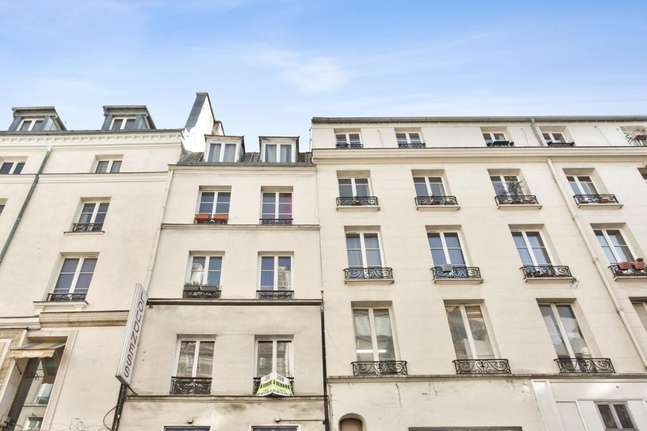 Appartement Vivienne - Welkeys Parijs